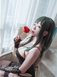 日奈娇 - NO.29 情趣黑丝